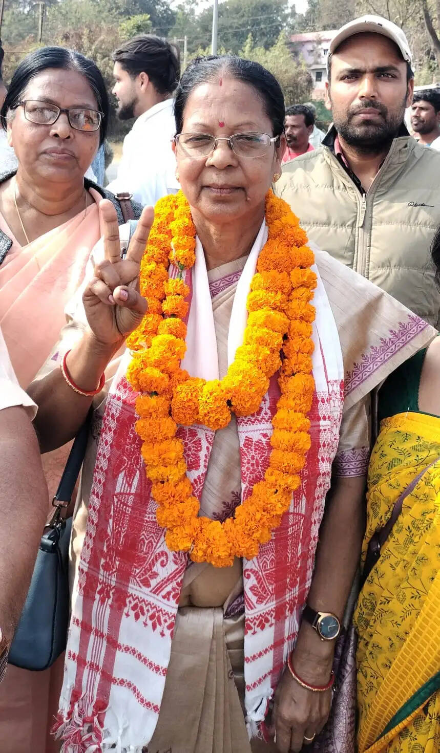 खूंटी नगर पंचायत चुनाव : 27 फरवरी को खुलेगा 80 प्रत्याशियों के भाग्य का पिटारा