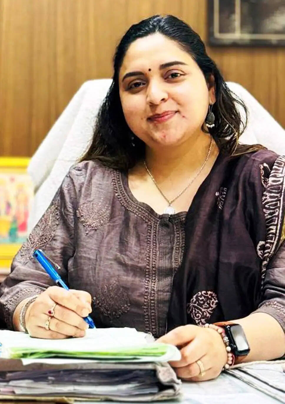 नैनीताल की बेटी सोनाक्षी बनीं हिमांचल प्रदेश में डीएम