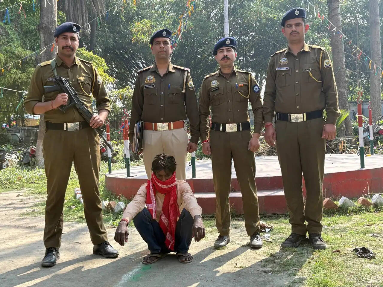 शिमला : होली की रात दोस्त की हत्या, शव दबाकर भागा आरोपी बिहार से गिरफ्तार