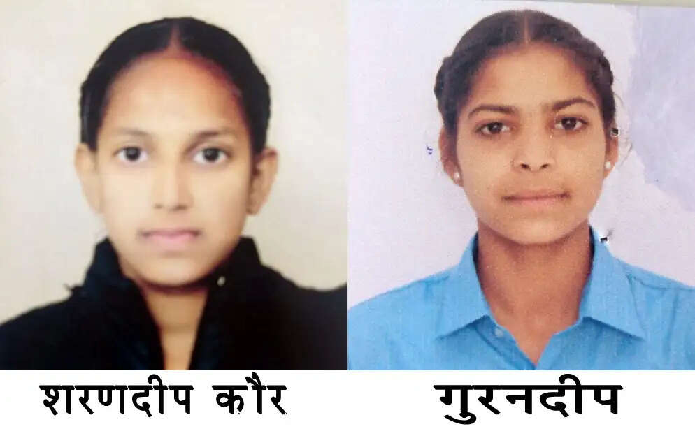 कैथल:ट्रक की चपेट में आने से दो स्कूली छात्राओं की मौत