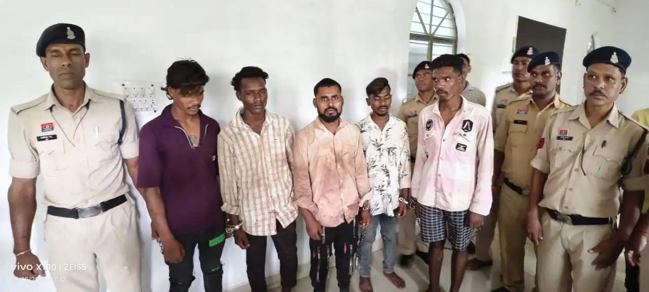 भोयना में हुए तिहरे हत्याकांड के पांच आरोपितों को आजीवन कारावास