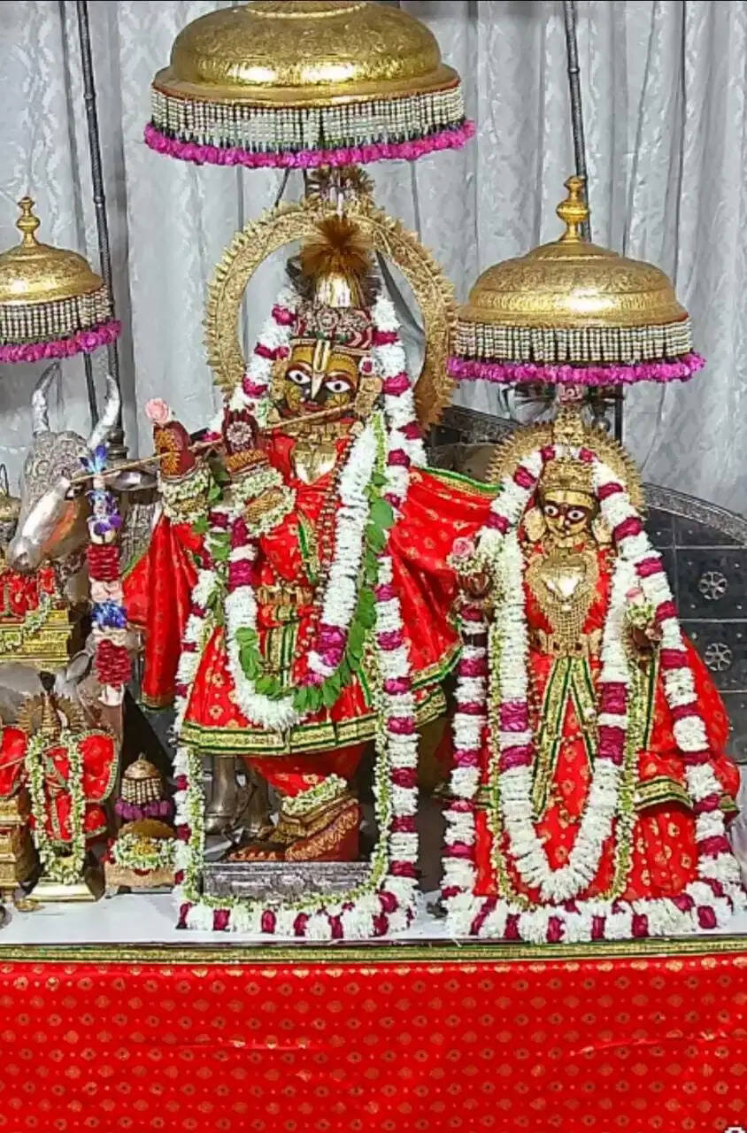 शरद पूर्णिमा पर गोविंद देवजी से मोती डूंगरी तक सजेगी आस्था की चांदनी