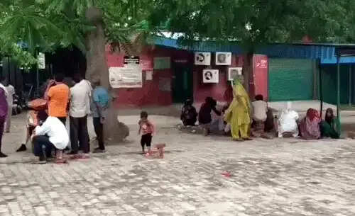 फरीदाबाद में बीमारी से परेशान युवती ने फंदा लगाकर दी जान