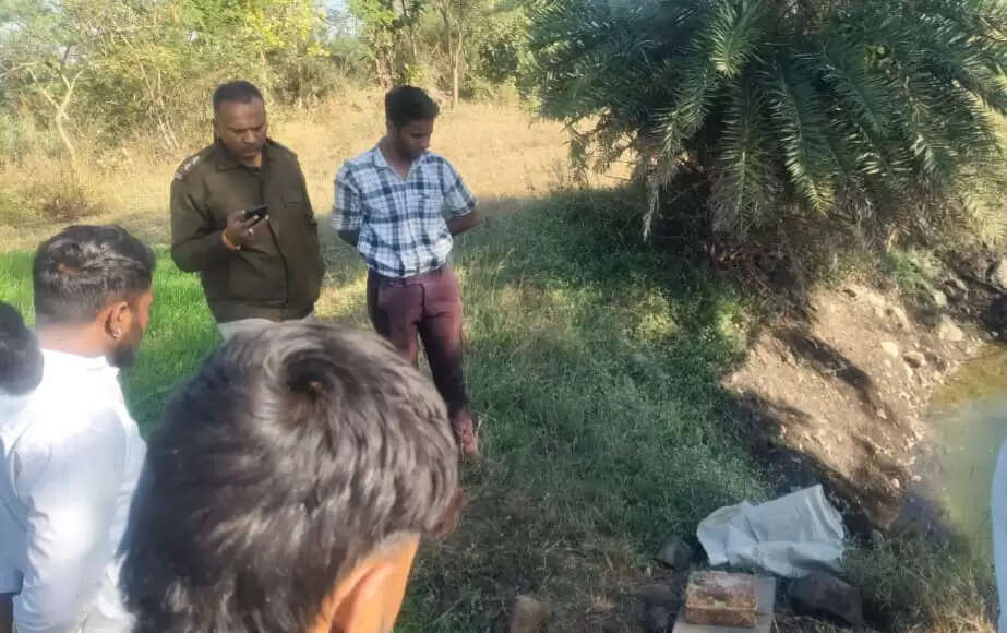 राजगढ़ः खेत में पानी फेर रहे युवक की करंट की चपेट में आने से मौत