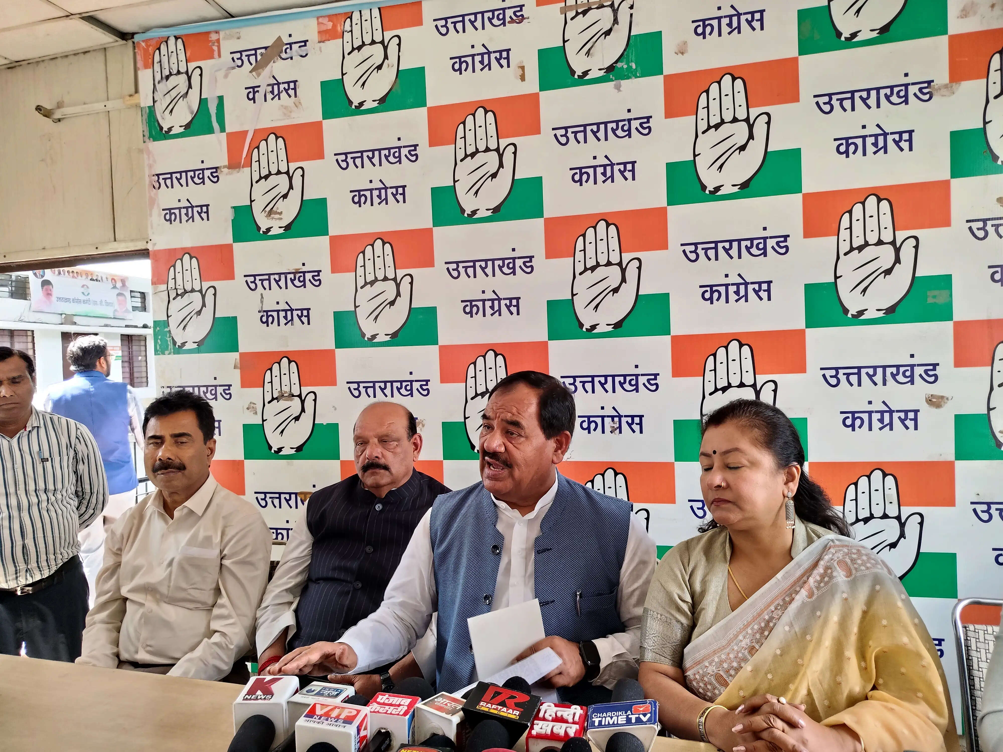 मुख्यमंत्री विवेकाधीन कोष के खर्च का ब्यौरा सार्वजनिक करें सरकार: हरक सिंह रावत