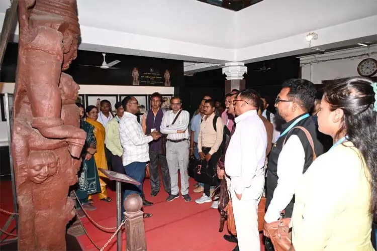 पुरातत्त्वीय धरोहरों के संरक्षण में जनभागीदारी बढ़ाने की पहल, जिला पुरातत्त्वीय संघों के गठन पर तीन दिवसीय कार्यशाला