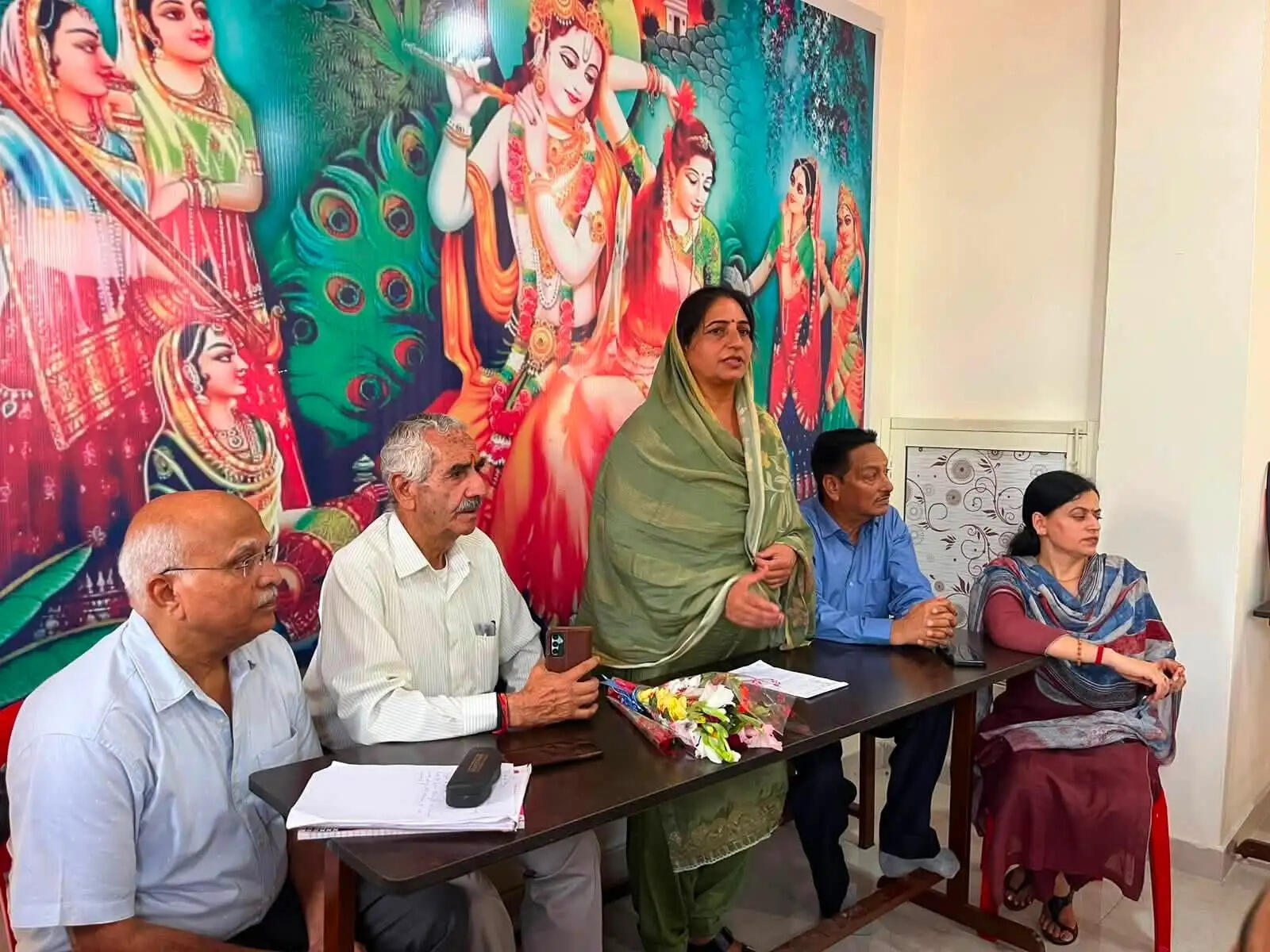 सिद्ध गणपति उत्सव : इस बार नहीं होगा प्रतिमा विसर्जन, मिट्टी के बदले रखी जाएगी धातु की प्रतिमा