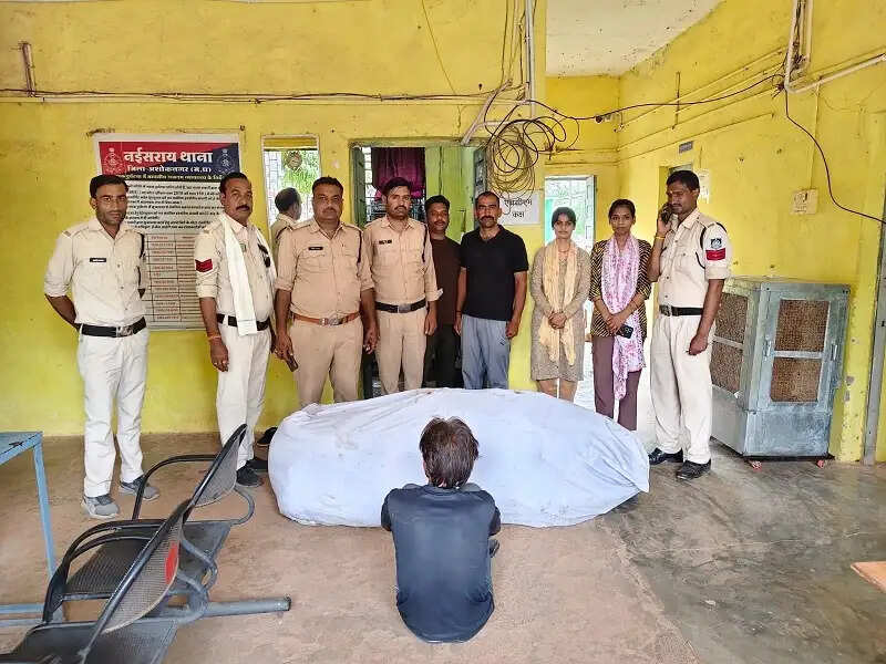 मप्र पुलिस का नशे पर प्रहार, 3 दिन में 82 लाख रुपये से अधिक के मादक पदार्थ एवं अन्य संपत्ति जब्त