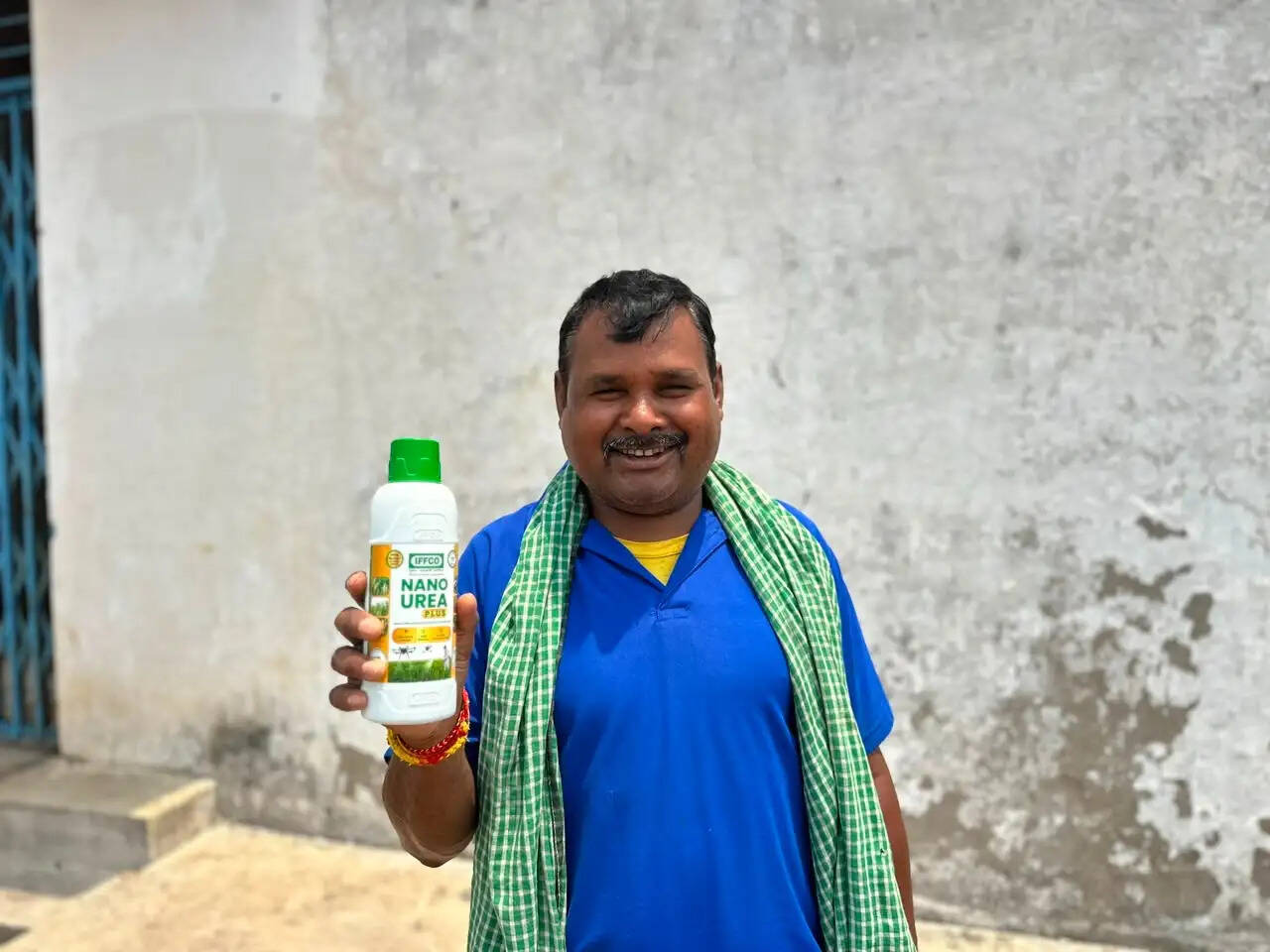कम लागत, आसान उपयोग और बेहतर उत्पादन से बढ़ा नैनो यूरिया पर किसान परमेश्वर का विश्वास
