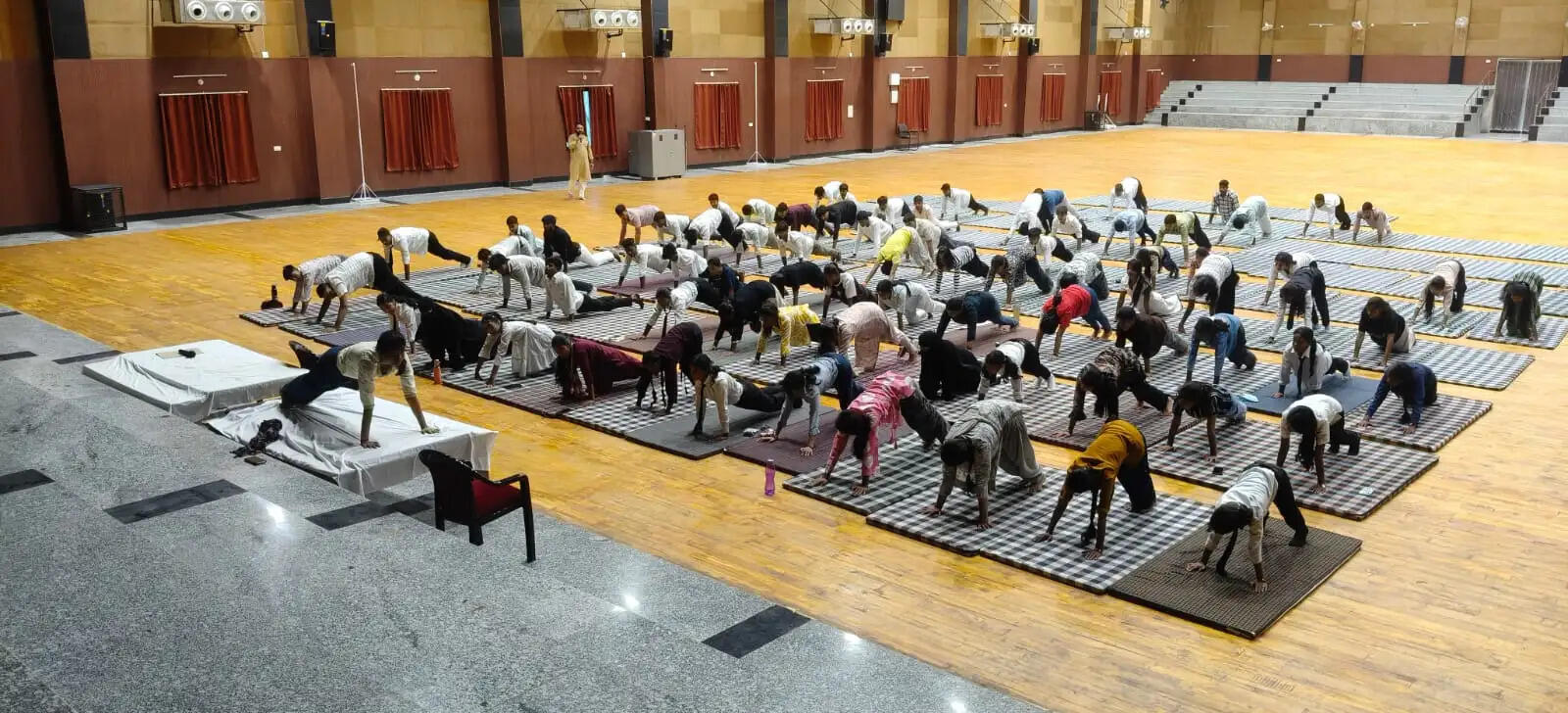 स्टार्टअप और नवाचार से छात्र गढ़ सकते हैं अपना भविष्य : प्रो. पाथर्डीकर