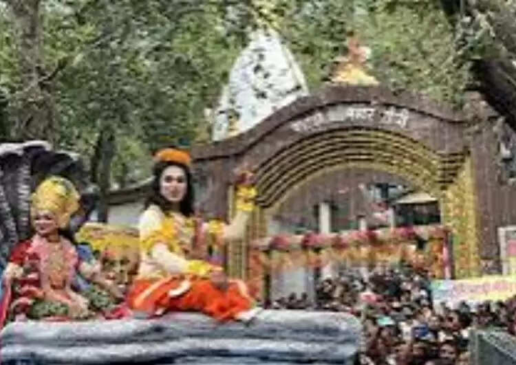 महाशिवरात्रि पर 15 फरवरी को पहाड़ी मंदिर से निकलेगी शिव बारात