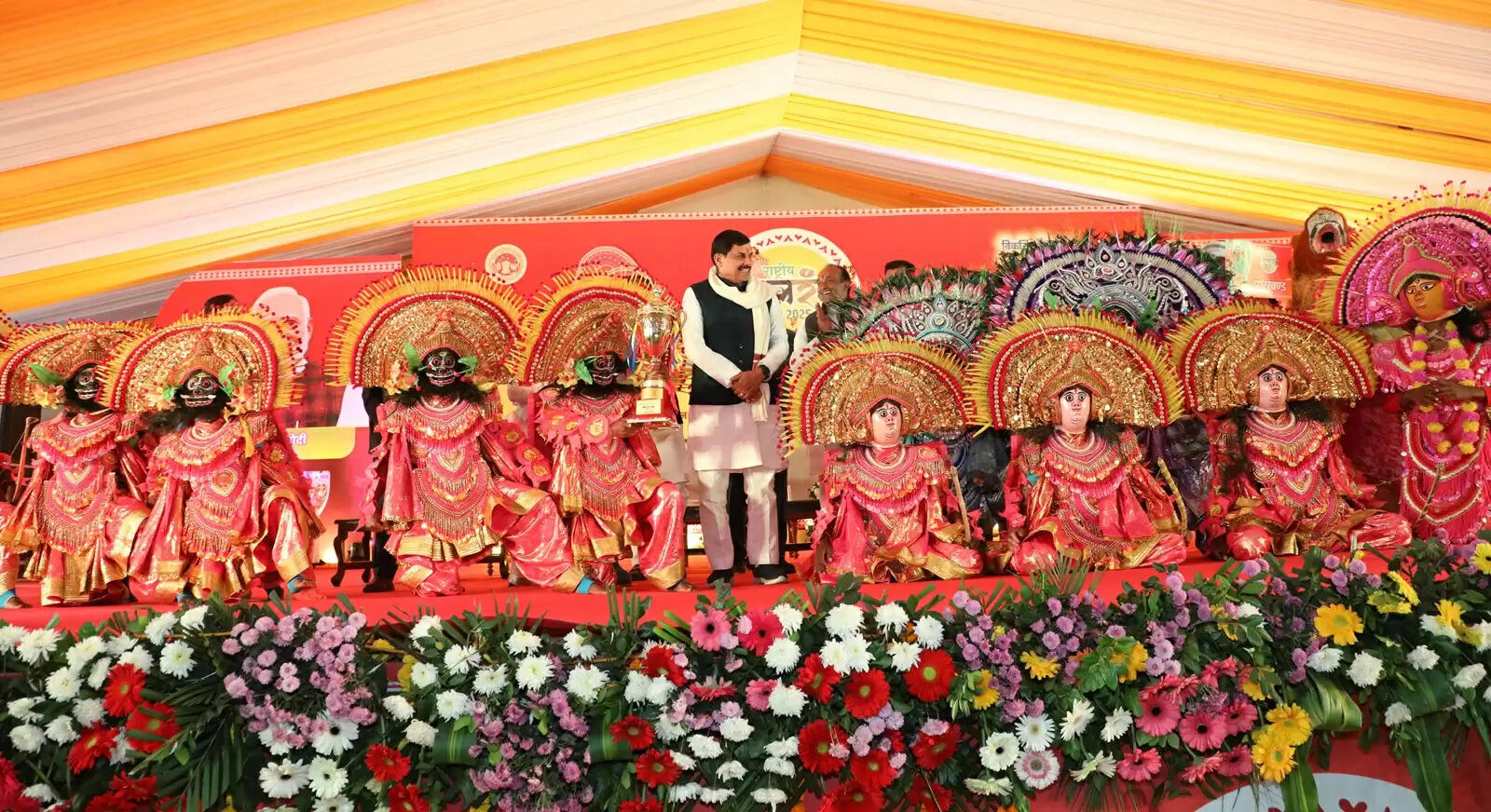 एक भारत-श्रेष्ठ भारत का प्रतिबिंब है राष्ट्रीय बालरंग : मुख्यमंत्री डॉ. यादव