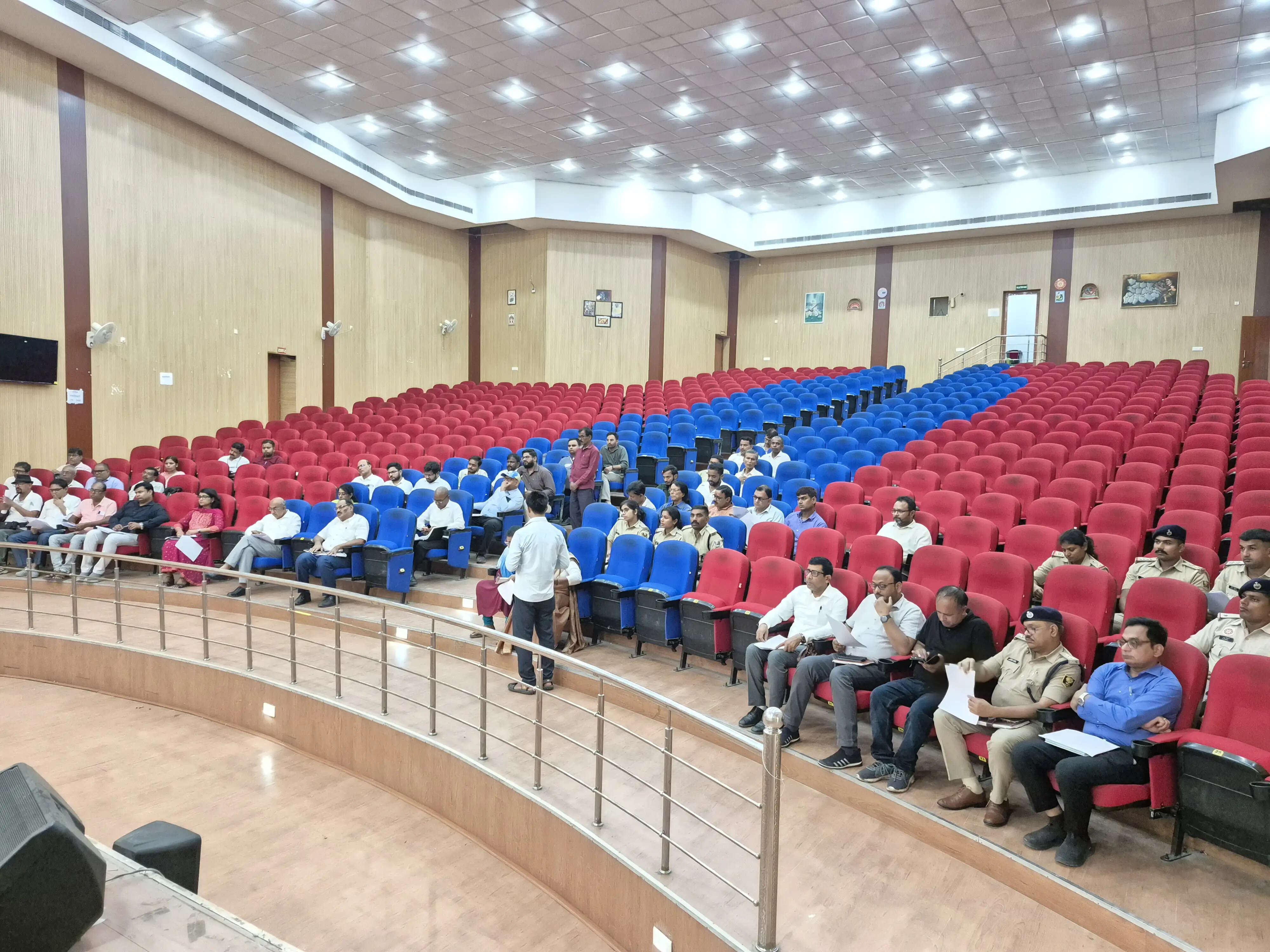 छपरा के राजेंद्र स्टेडियम में होगा स्वतंत्रता दिवस का मुख्य समारोह