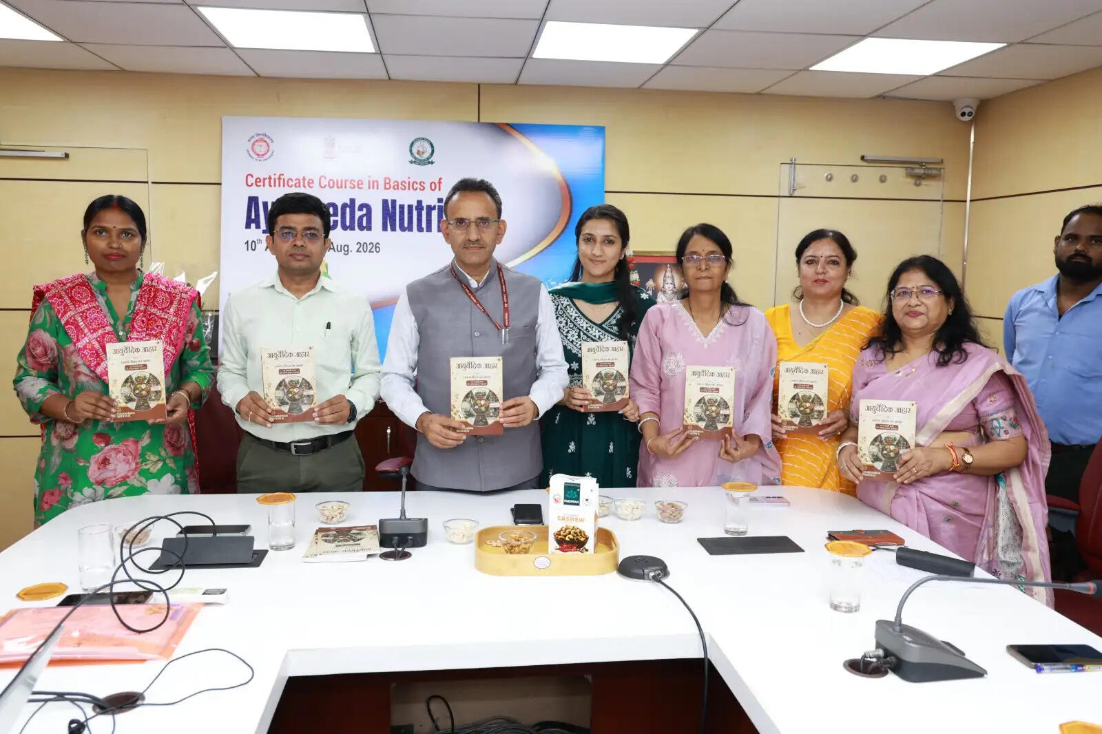 एनआईए के सर्टिफिकेट कोर्स ने खोले रोजगार के नए द्वार