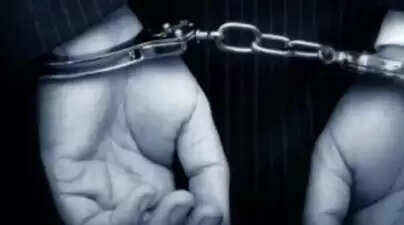 औरैया : विवाहिता की मौत मामले में सात माह बाद पति गिरफ्तार