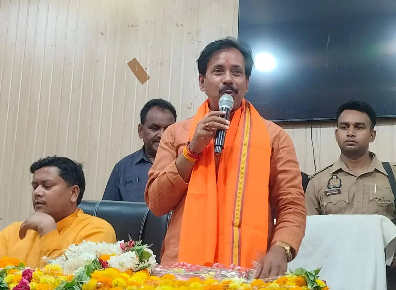 सुहेलदेव की शौर्य गाथा पर निकला विजय जुलूस, अनिल राजभर ने इतिहास को लेकर दिया बड़ा बयान