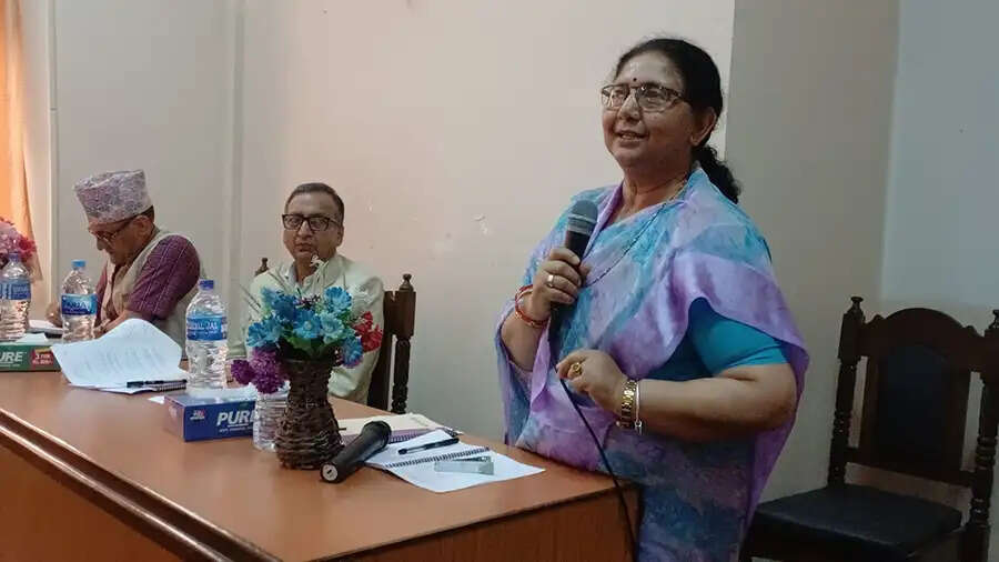 नेपाल सुप्रीम कोर्ट की न्यायाधीश ने कहा- अदालती फैसलों पर मीडिया ट्रायल कराना गलत