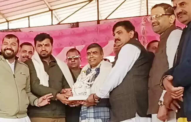 सोनीपत के सनपेड़ा में शिक्षा मंत्री ने किया स्कूल के नए भवन का उद्घाटन