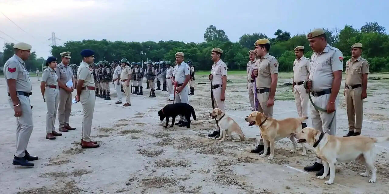हिसार : आमजन की सुरक्षा के लिए पुलिस की त्वरित प्रतिक्रिया बेहद महत्वपूर्ण : सिद्धांत जैन