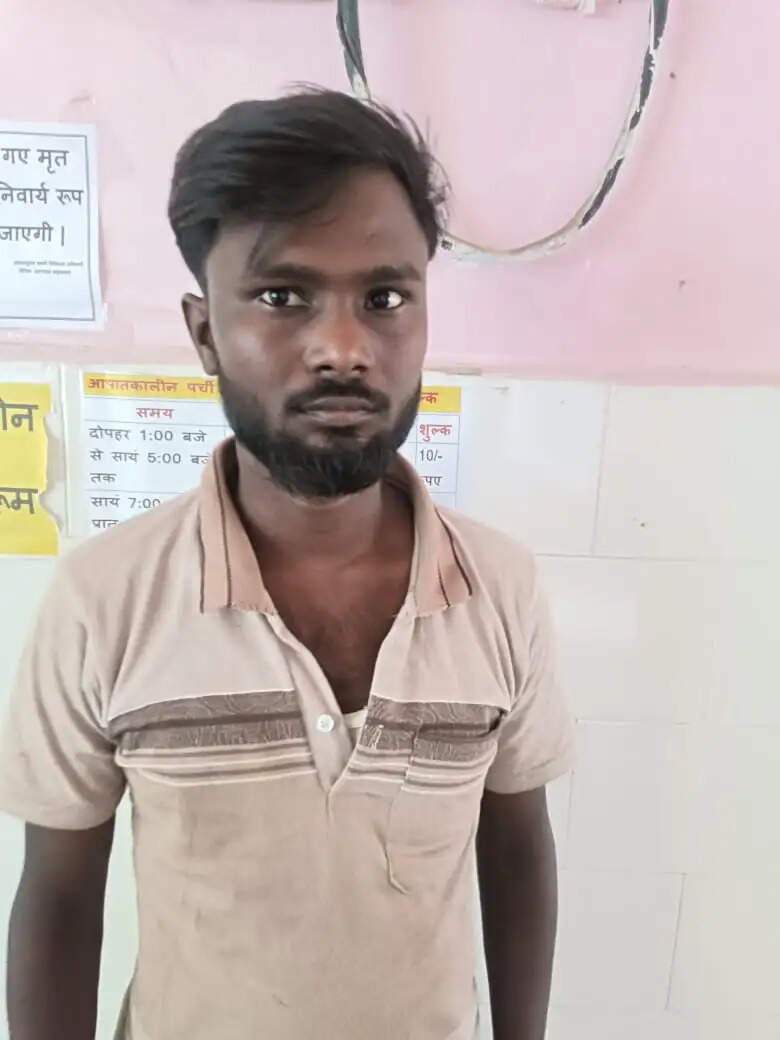 बलरामपुर : भैंसों को क्रूरतापूर्वक ले जाते दो आरोपित गिरफ्तार