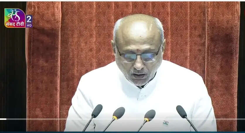 टी 20 विश्वकप जीतने पर राज्यसभा में भारतीय टीम को दी गई बधाई