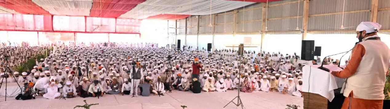 सिरसा: नामधारी समाज का इतिहास त्याग, बलिदान और देशभक्ति की प्रेरणादायक गाथा: मुख्यमंत्री