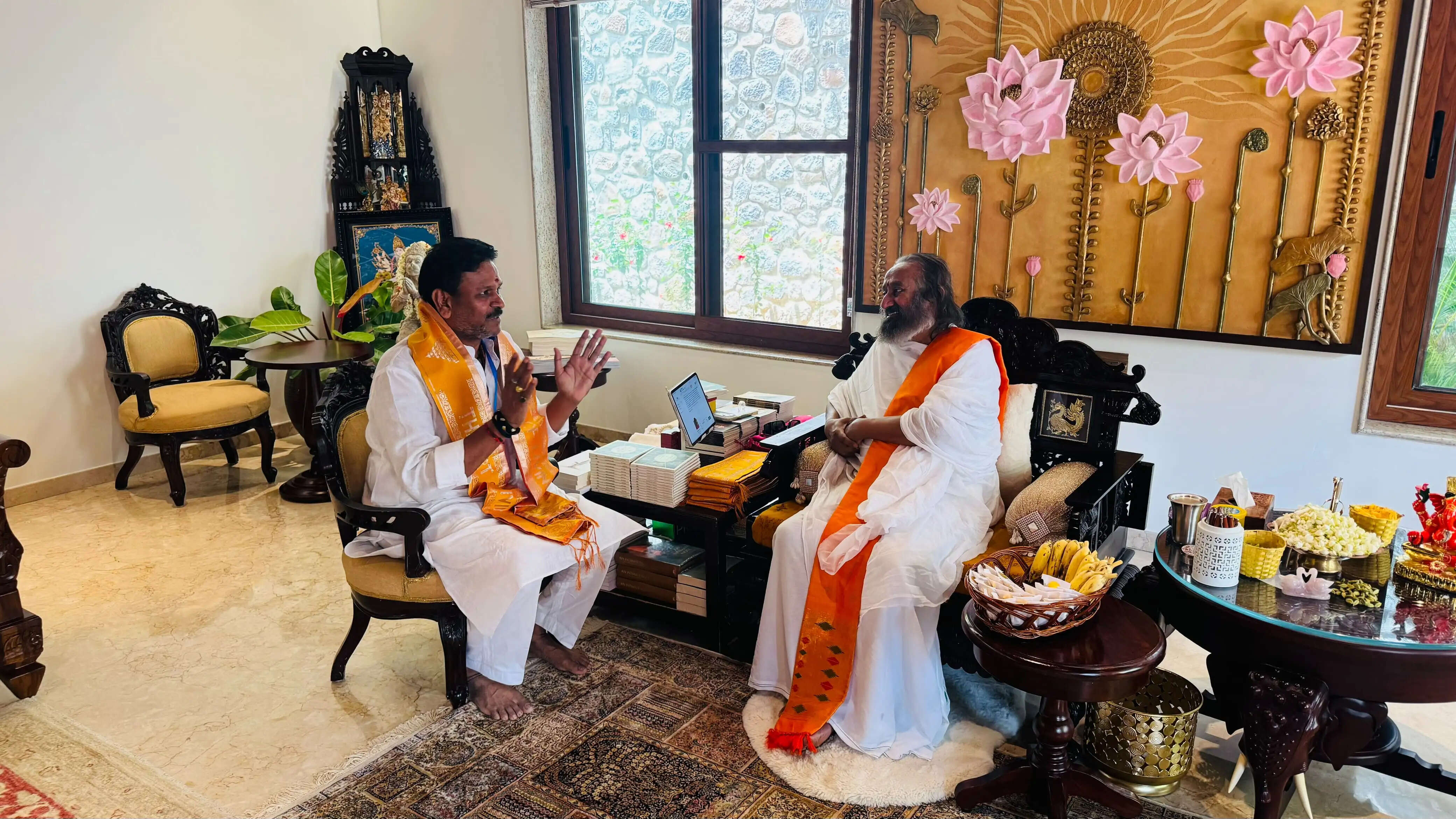 सनातन संस्कृति और आधुनिक तकनीक के संगम से प्रयागराज को बनाएंगे वैश्विक पहचान : गणेश केसरवानी