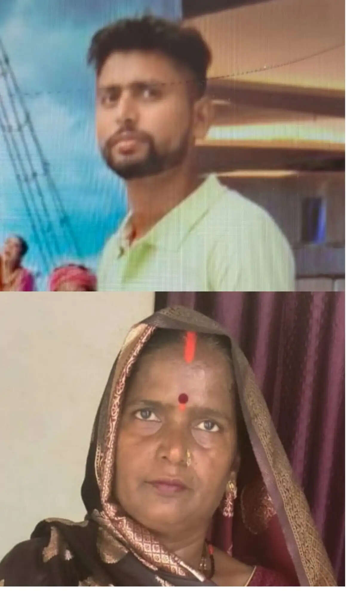 सुल्तानपुर सड़क हादसे में मां-बेटे की मौत