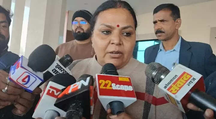 योजनाओं को जमीनी स्तर पर लागू कर रही सरकार : मंत्री