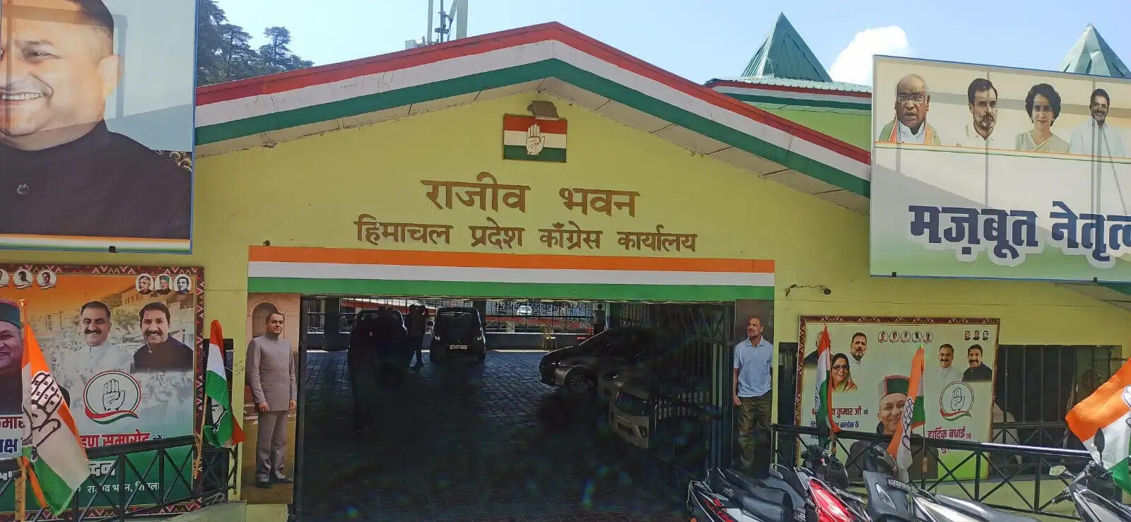 हिमाचल में 2027 में दोबारा बनेगी कांग्रेस सरकार : प्रवीण डावर