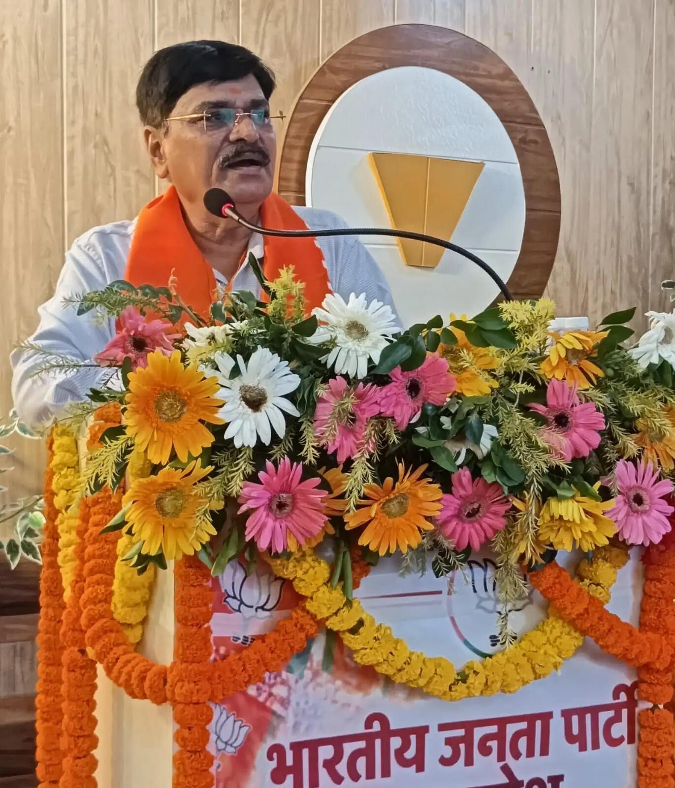 चुनावी रणभूमि के लिए भाजपा का संगठनात्मक शंखनाद, बूथ विजय का रोडमैप तैयार
