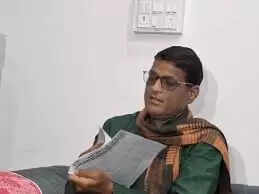 भाेपाल&nbsp;में&nbsp;कथावाचक धीरेंद्र शास्त्री के खिलाफ&nbsp;पुलिस कमिश्नर से शिकायत, एफआईआर की मांग