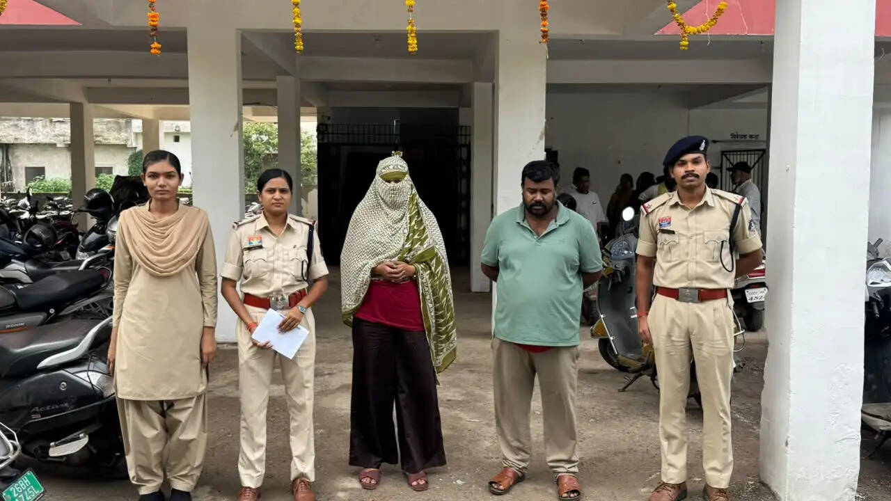 (अपडेट) नाबालिग से दुष्कर्म और नवजात की बिक्री मामले में दो और आरोपित गिरफ्तार
