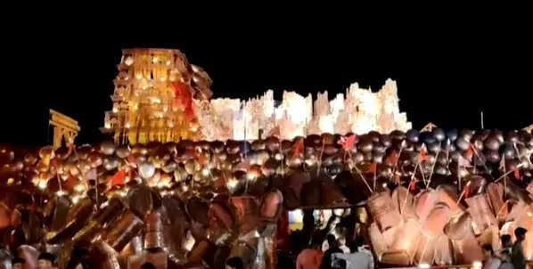 बेलदा में बसंत उत्सव मेले का शुभारंभ