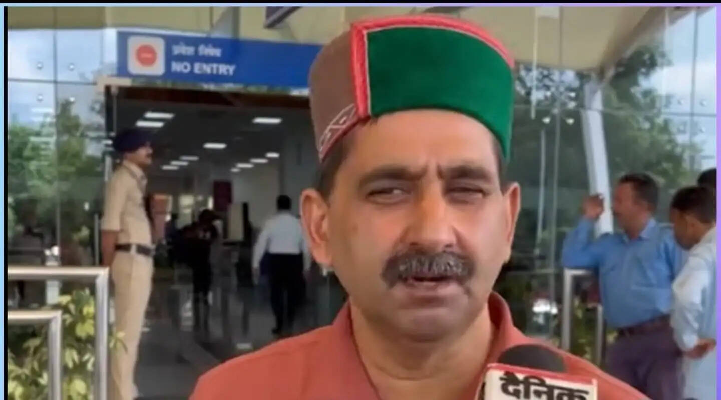 प्रदेश विश्वविद्यालयों में शिक्षकों की भर्ती के लिए टेस्ट प्रक्रिया लागू करना ऐतिहासिक कदम : केवल सिंह पठानिया