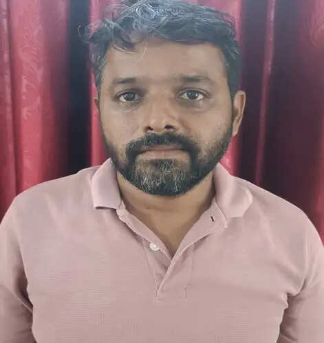 नगर निगम उदयपुर भूखंड घोटाले में मुख्य आरोपी विपिन कोठारी गिरफ्तार