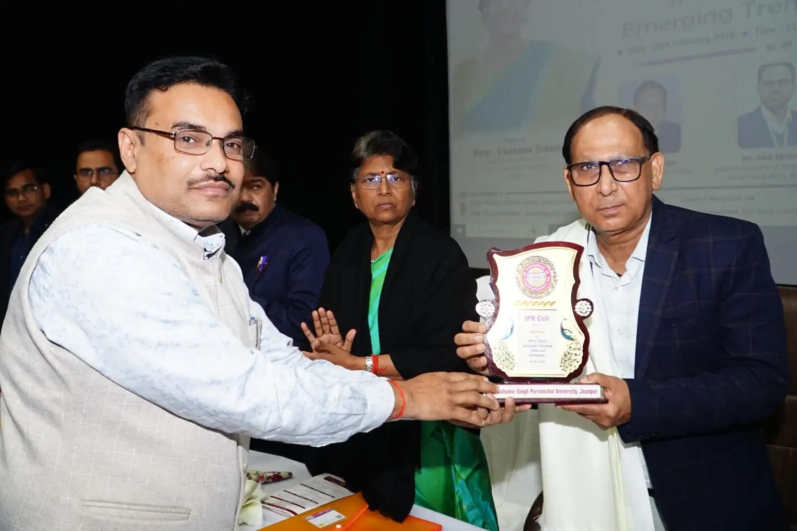 शोधार्थी के लिए नवाचार सबसे बड़ी पूंजी : कुलपति