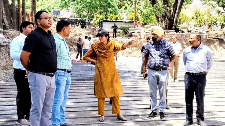 कुंभ मेला : अवस्थापना कार्यों में तेजी, अक्टूबर तक पूर्ण करने का लक्ष्य