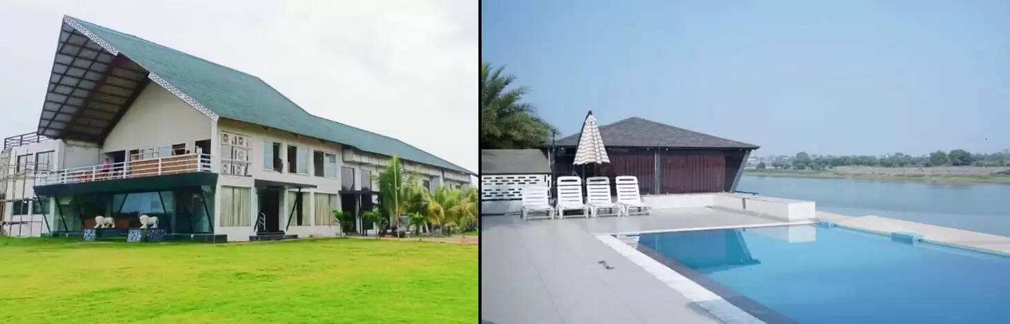 छत्तीसगढ़ टूरिज्म बोर्ड की सूची में शामिल हुआ रिवेरा रिसोर्ट