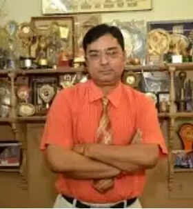 डॉ. सूर्यकान्त बने एम्स, भुवनेश्वर की इंस्टीट्यूट बॉडी के सदस्य