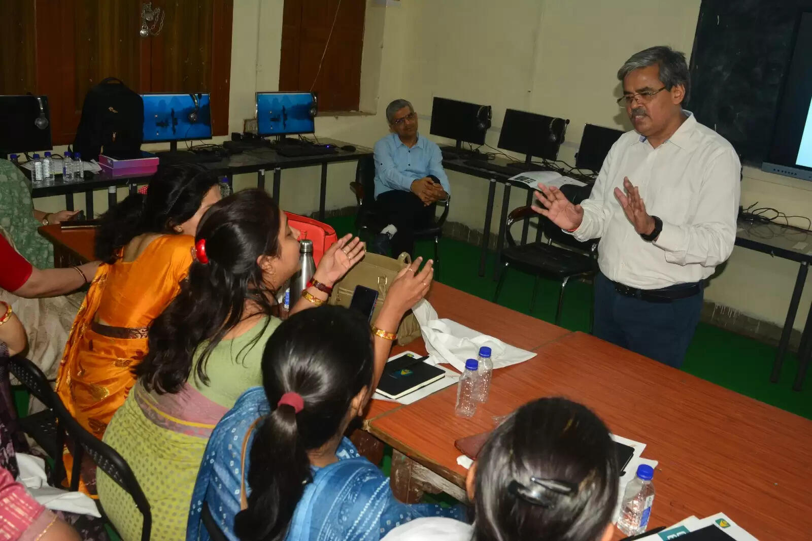 एएसीडीडी एप्लिकेशन बढ़ाएगा बच्चों के पढ़ने लिखने की क्षमता : प्रो. ब्रज भूषण