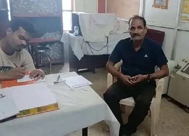 मप्र के सीधी जिले में चार साल की बच्ची से दुष्कर्म, आरोपी सीआरपीएफ जवान गिरफ्तार