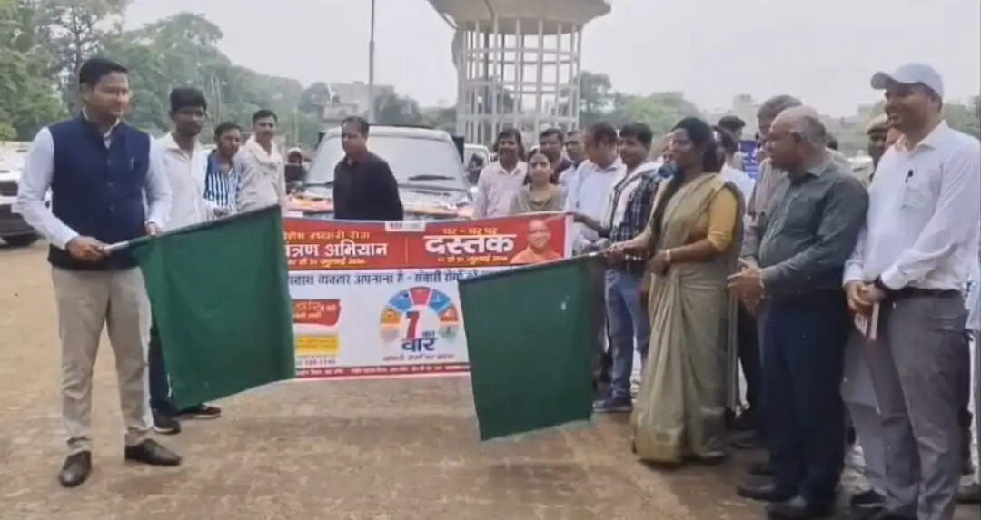 जनसहभागिता से ही संचारी रोगों पर लगेगी रोक : जिलाधिकारी