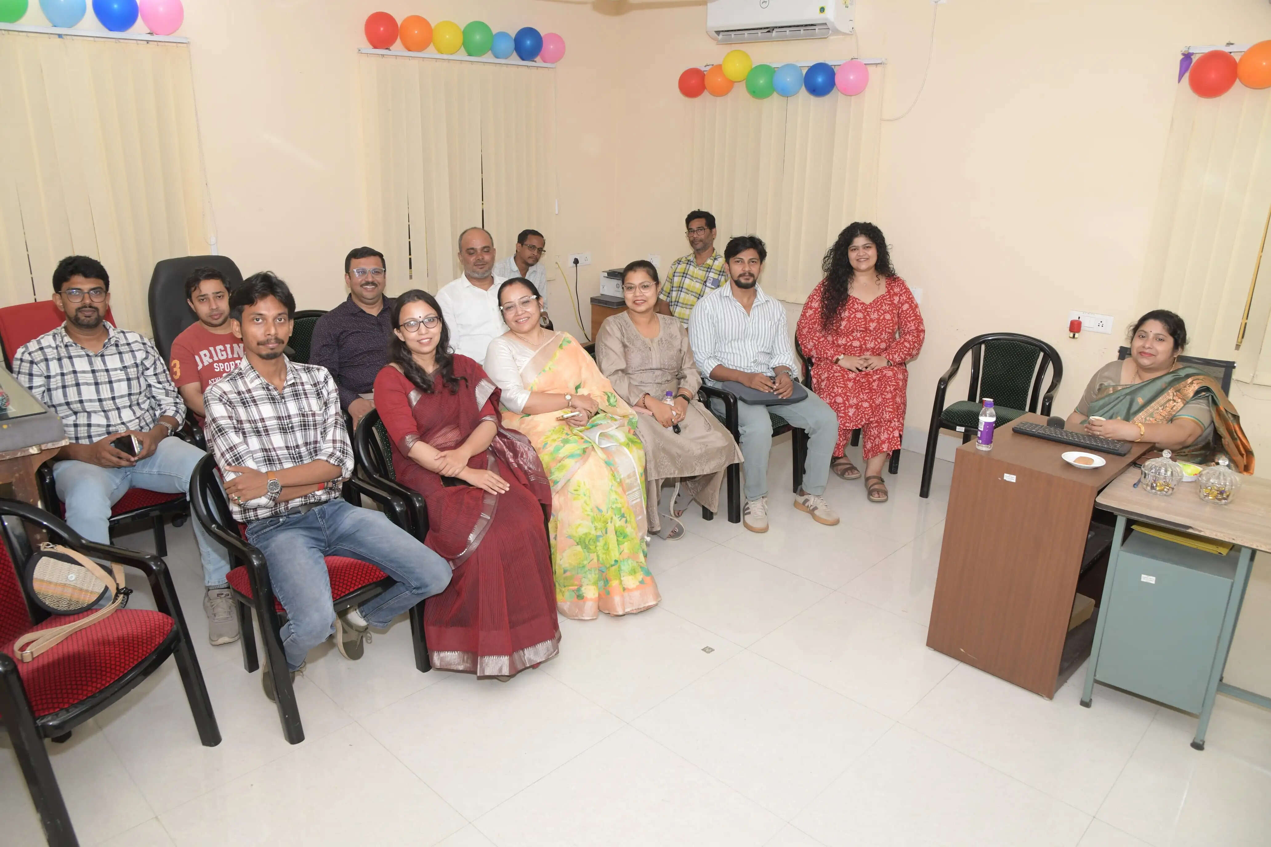 विश्व मानसिक स्वास्थ्य दिवस पर आईआईटी खड़गपुर ने छात्र कल्याण के प्रति प्रतिबद्धता दोहराई