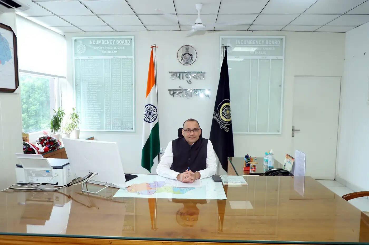 फतेहाबाद में कमर्शियल जमीन को कृषि की बताकर की रजिस्ट्री, डीसी ने लगाई रजिस्ट्रियों पर रोक