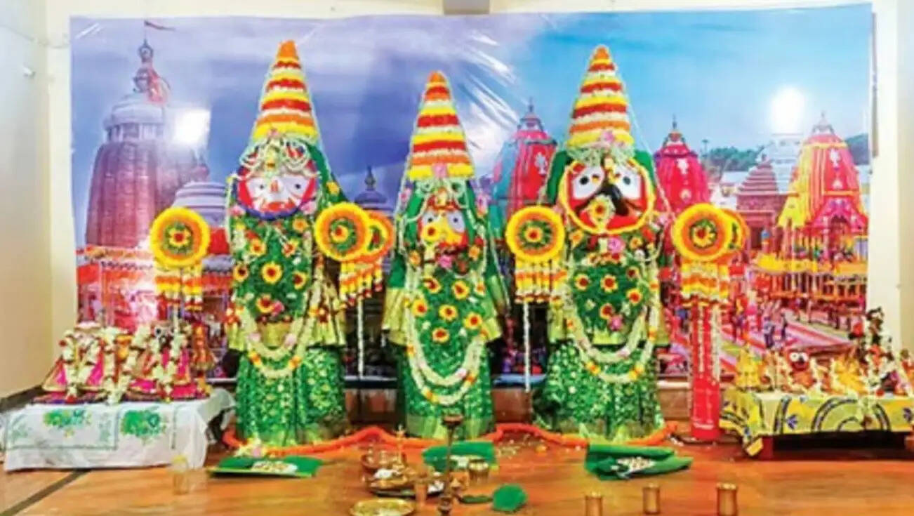 तमलुक में पुरानी परंपरा के साथ भव्य रथयात्रा की तैयारियां पूरी