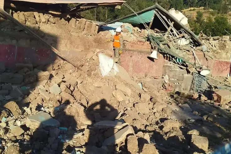 पेरू में 5.1 तीव्रता के भूकंप से पांच लोगों की मौत, 21 घायल