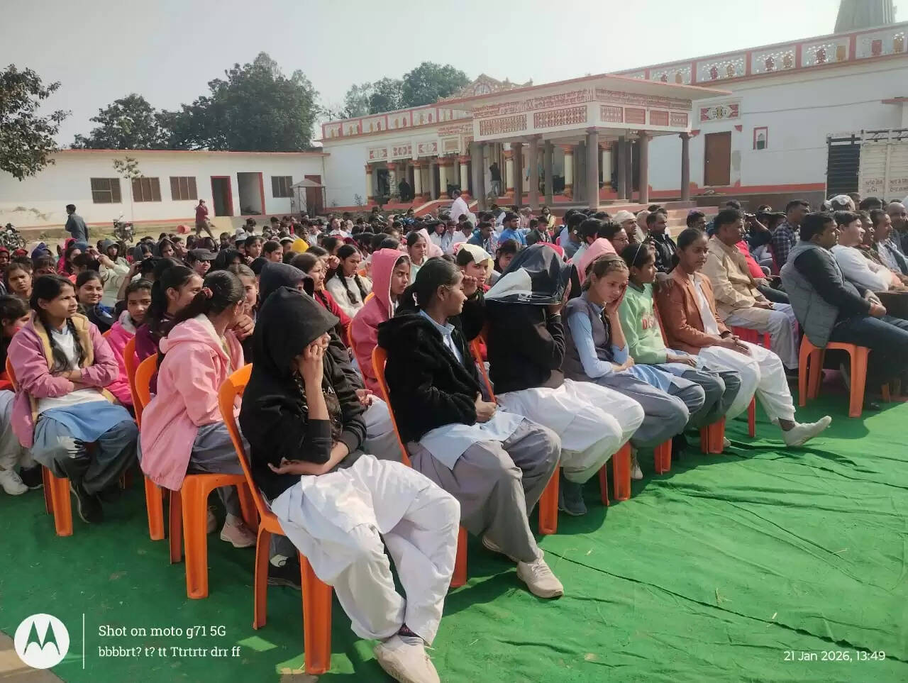 हिंदुत्व का चल रहा है वर्तमान कालखंड : सुरजीत