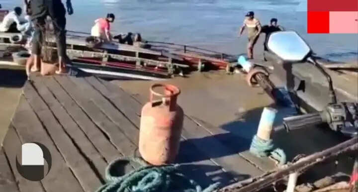 असम के घिलामरा में दर्दनाक हादसा, नाव पलटने से एक ही परिवार के तीन लोगों की डूबकर मौत