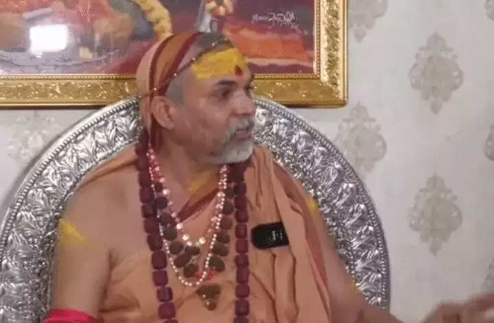 आतंकवाद का धर्म सिर्फ इस्लाम, हिंदू करें शस्त्र पूजा : शंकाराचार्य अविमुक्तेश्वरानंद